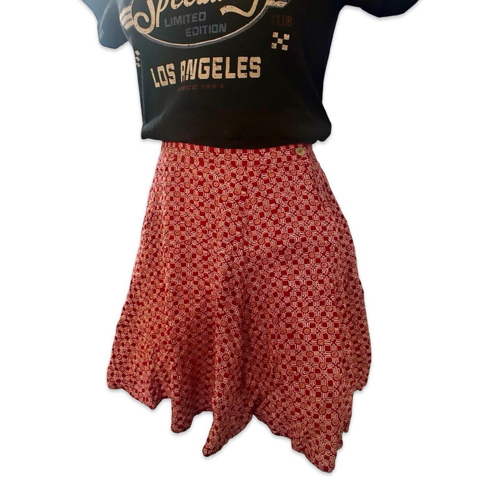 Ann taylor mini skirt